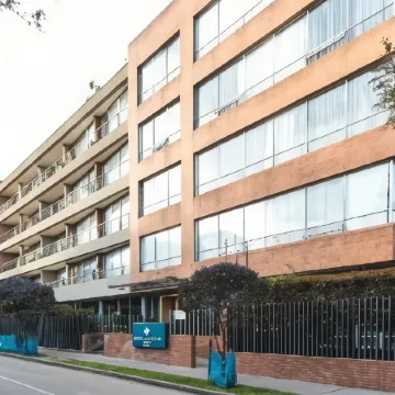 Faranda Collection Bogota, a Member of Radisson Individuals Отели рядом с достопримечательностью «Суба»