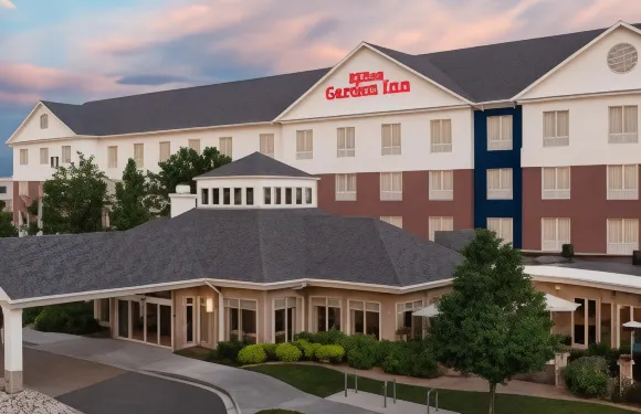 柯林斯堡希爾頓花園酒店