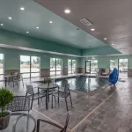 Hampton Inn & Suites Wichita/Airport Hotels in Sedgwick County