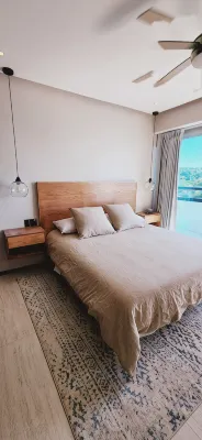 Beachfront in Bucerias - 180 Degree Ocean Views - NEW Listing