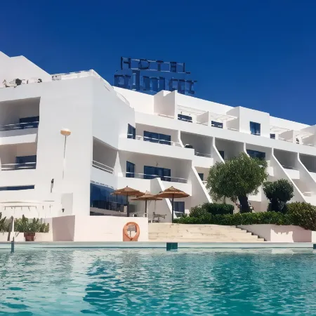 Almar Hotel Apartamento