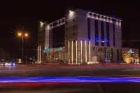 Holiday Jazan Hotel - Gym