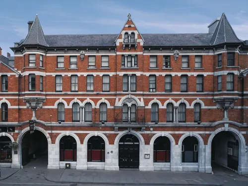 Hotel Isaacs Cork City