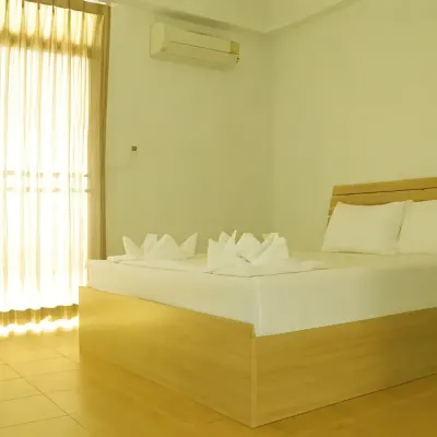 S.P. Garden Mansion Hoteles cerca de Templo Wat Buddha Bucha