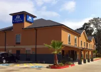 Americas Best Value Inn Sulphur Hotels in Sulphur