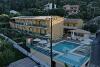 Passas Mare Apartments & Studios - Bjergudsigt