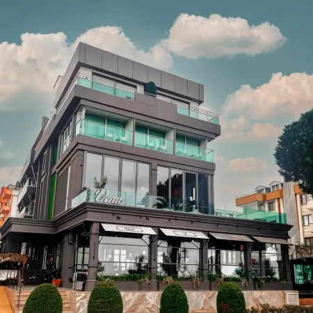 Venn Boutique Hotel