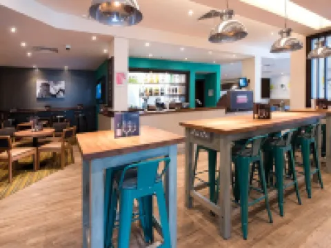 Premier Inn Derby CC Riverlights Hotels in Derby