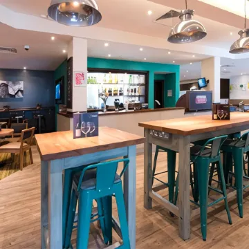 Premier Inn Derby CC Riverlights
