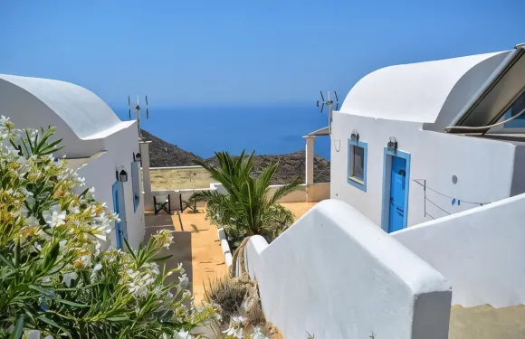 阿伊格利安菲別墅