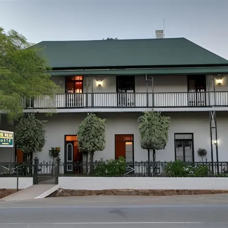 The Willow Historical Guest House