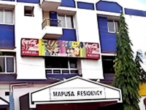 Mapusa Residency Hotels in Mapusa