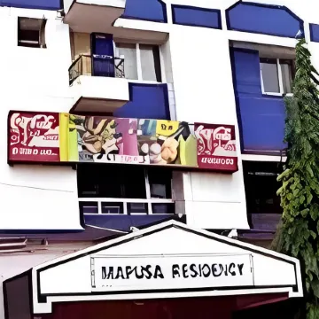 Mapusa Residency