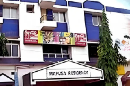 Mapusa Residency