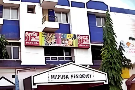 Mapusa Residency