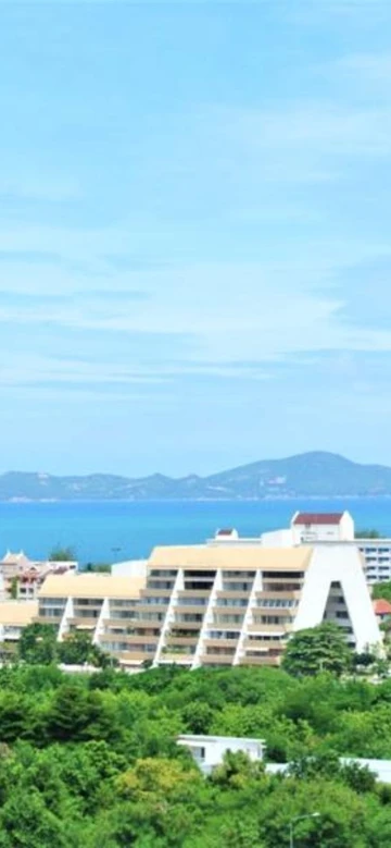 รูปภาพของสตูดิโอ อพาร์ทเมนท์วิวทะเล คอนโดมิเนียม หาดจอมเทียน พัทยา