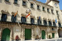 Bla Premium Old Town Hôtels à proximité de la Alicante-terminal