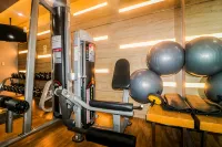PRS @ One Palm Tree Villa near T3 Airport - Gym