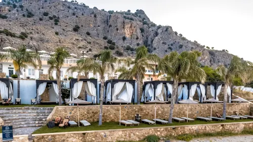 Coralli Apartments - parking