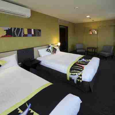 ニューミヤコホテル足利本館 Rooms