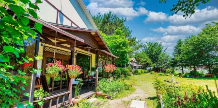 Cheorwon Making Memories Pension Отели в г. Чхорвон