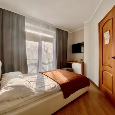 Геркулес Отели в г. Зеленоградск