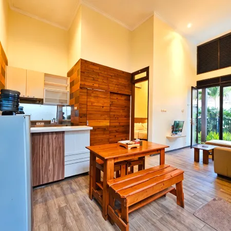 Villa 2 Kamar Panderman Garden C5 Sebelah Jatim Park 2