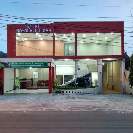 Dya Hotel Boyolali Hôtels à : Kabupaten de Boyolali