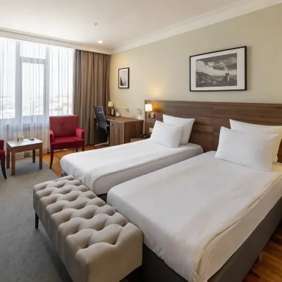 Monto Hotel Hotels near Gazprom
