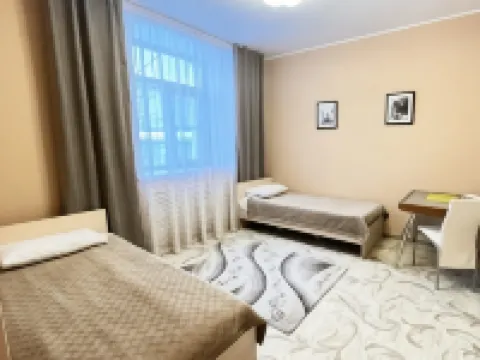 Park Hotel Almaz Hotels in Rubtsovsk