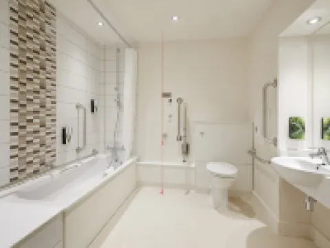 沃靈頓 （M6/J21）普瑞米爾酒店 沃靈頓酒店