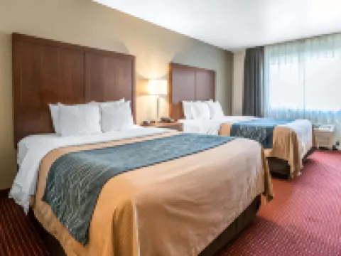 Comfort Inn Lacey - Olympia Hoteles en Lacey