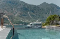 Boutique Hotel Casa del Mare - Vizura - Havudsigt