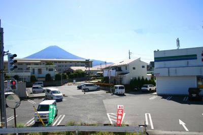 駐車場 サムライズ　レトロの写真