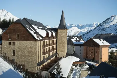 Snö Aragon Hills Hotels in 