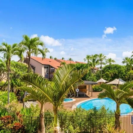 Maui Schooner Resort