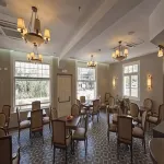 The Colony Hotel - servizio colazione
