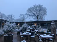 Pension Even Buiten - parking