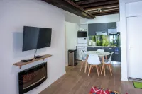 Gîte Boiscorde/Coeur du Perche/Centre de Remalard En Perche for 1 to 3 people Hotels in Remalard