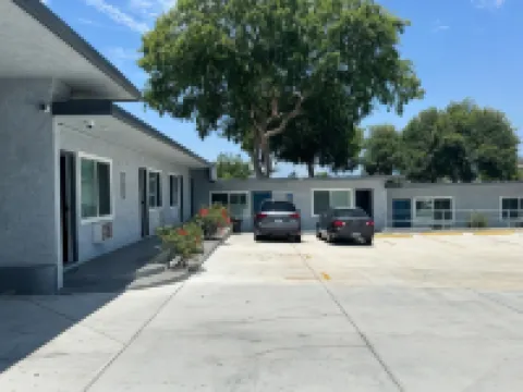 Fountain Inn Motel - Alhambra, Los Angeles Hoteles en Alhambra