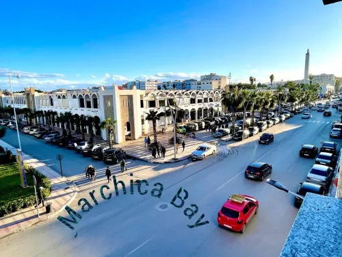 MARCHICA BAY 8 holiday apartme Hotels in Nador