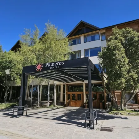 Pioneros Suites & Spa by Grupo Tierra Gaucha