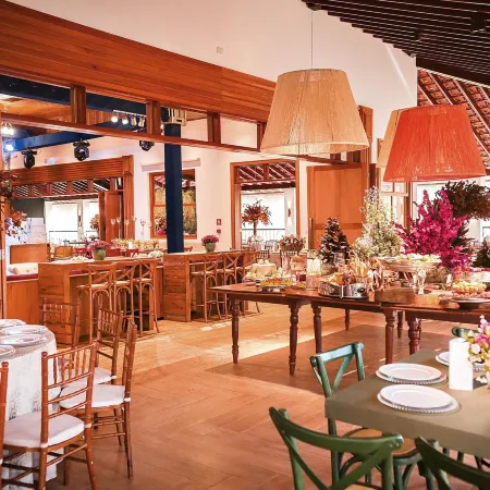 Hotel Fazenda Salto Grande