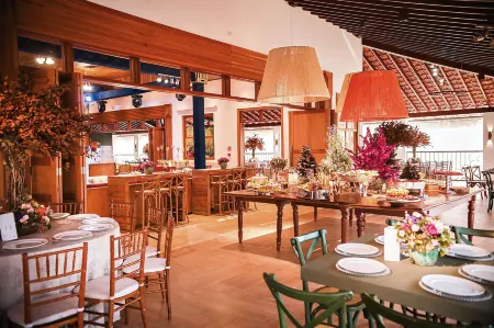 Hotel Fazenda Salto Grande Отели рядом с достопримечательностью «Kasa Kaya»