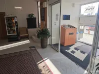 Hotel Gól Prostějov - parking