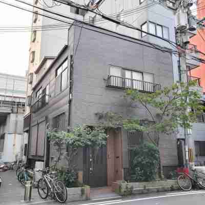 Matsuyamachi Dotonbori Condo Hotel Exterior