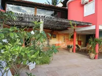 Hotel Pousada Latitude Hotels in Canoa Quebrada
