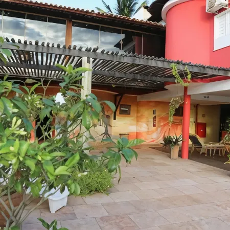 Hotel Pousada Latitude