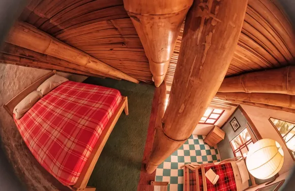 蒙塔尼達波普之家酒店