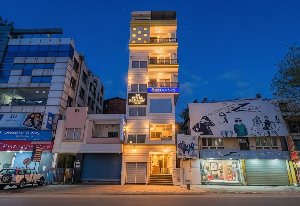 hotel overview picture